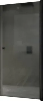 MaybahGlass 60x198 MGD-801-6 (графитовое матовое стекло/черный)