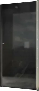 MaybahGlass 60x198 MGD-801-5 (графитовое матовое стекло/хром матовый)