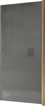 MaybahGlass 60x198 MGD-801-2 (графитовое матовое стекло/бронзовый)