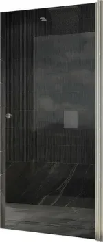MaybahGlass 60x198 MGD-800-5 (графитовое стекло/хром матовый)