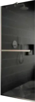 MaybahGlass 109x195 MGD-712-5у (графитовое матовое стекло/хром матовый)