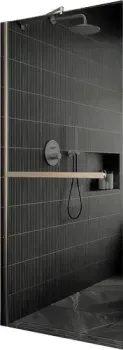 MaybahGlass 109x195 MGD-711-5ш (графитовое стекло/хром матовый)