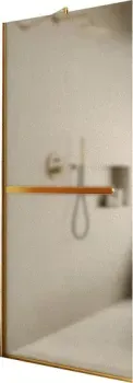 MaybahGlass 109x195 MGD-710-3у (бронзовое матовое стекло/золотой)