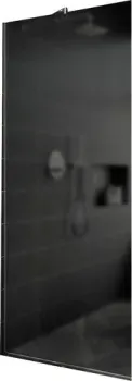 MaybahGlass 109x195 MGD-682-4у (графитовое матовое стекло/хром глянцевый)