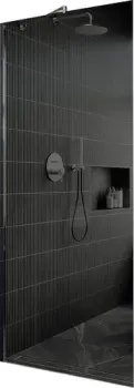 MaybahGlass 109x195 MGD-681-5ш (графитовое стекло/хром матовый)