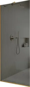 MaybahGlass 109x195 MGD-681-3у (графитовое стекло/золотой)