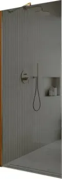 MaybahGlass 109x195 MGD-681-3ш (графитовое стекло/золотой)