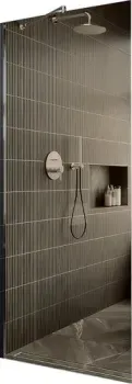 MaybahGlass 109x195 MGD-678-5ш (бронзовое стекло/хром матовый)