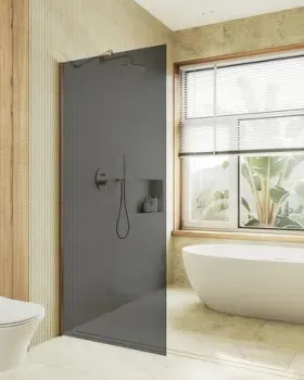 MaybahGlass 99x195 MGD-1355-3ш (графитовое стекло/золото)