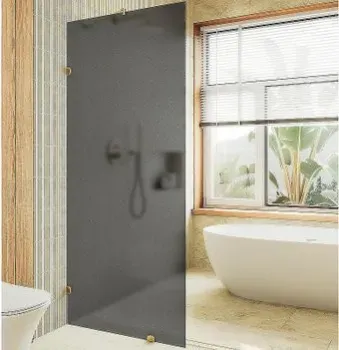 MaybahGlass 99x195 MGD-273-2 (графитовое матовое стекло/бронза)
