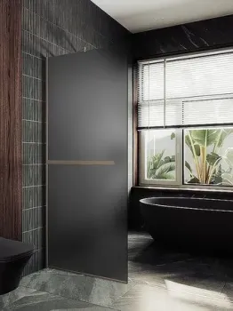 MaybahGlass 99x195 MGD-1462-2у (графитовое матовое стекло/бронза)