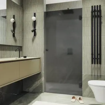 MaybahGlass 195x90.5 MGD-528-6 (графит матовый/черный)