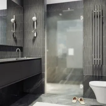 MaybahGlass 195x80.5 MGD-522-4 (сатин/хром глянцевый)