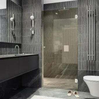 MaybahGlass 195x90.5 MGD-525-4 (бронза/хром глянцевый)