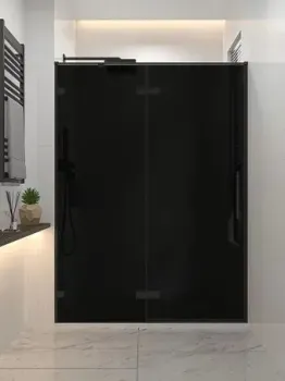 Veconi Alassio AL-120-11-BB-C4 (стекло черное/черный)