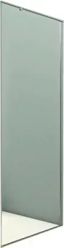 Veconi 100x195 KP07-100-01-C4 (стекло прозрачное/хром)