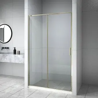 Aquanet Pleasure Evo 140 AE65-N140-GBT (золото брашированное/никель)