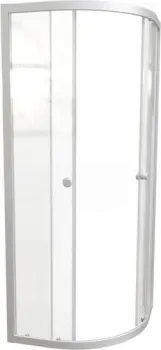 Radomir Берген RD 90x90 1-09-1-0-0-3500 (прозрачное стекло)