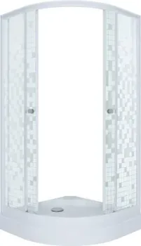 Triton А1 90x90 (мозаика)