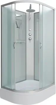 Niagara NG-33194-14RBKT 110x90 (матовое стекло)