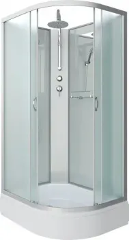 Niagara NG-33194-14LBKT 110x90 (матовое стекло)