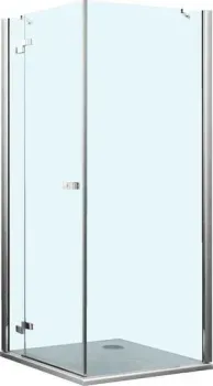 Roth Elegant Line 100x90 GDOL1+GB (хром/прозрачное стекло)