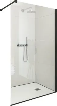 Roth ECWALK/1000 (черный/прозрачное стекло)