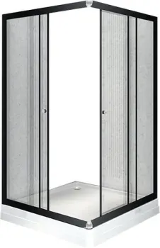 Radomir 90x100 L 1-03-6-1-0-1211 (матовое стекло)