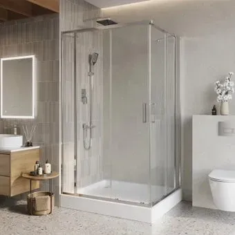 BelBagno LUCE-AH-22-150/120-C-Cr