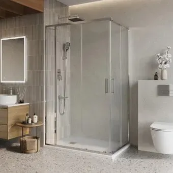 BelBagno LUCE-AH-21-110/80-C-Cr