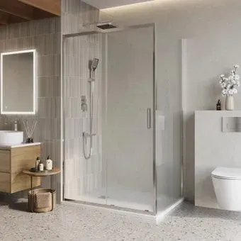 BelBagno LUCE-AH-1-100/80-C-Cr