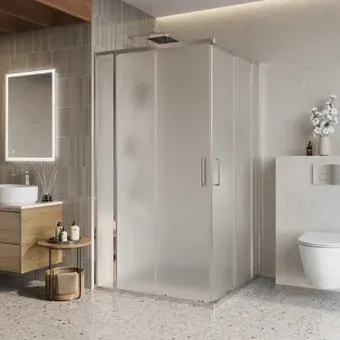 BelBagno LUCE-A-22-90+20-P-Cr