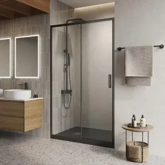 BelBagno LUCE-BF-1-120-C-NERO