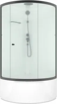 Domani-Spa Simple 99 High 90x90 DS01Sm99HWM00.Gt-V1.2-Black