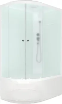 Domani-Spa Delight Slim 128 High R 120x80 DS01DS128RHWM00
