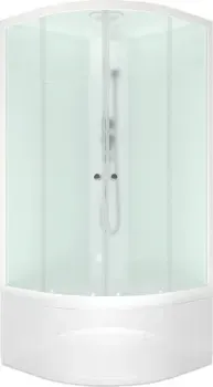 Domani-Spa Slim 110 High 100x100 DS01DS110HWM00