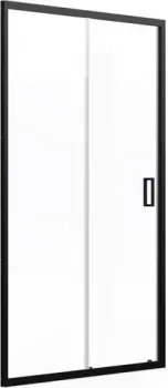 Domani-Spa DoorCube 100x190 DS04DCb100L0Cl00.Gt-Black