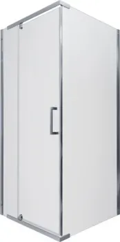 Triton Терра 90x90 (хром, без поддона)