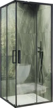 MaybahGlass MGY-1324-6 (бесцветное стекло/черный)