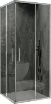 MaybahGlass MGY-1334-5 (графит стекло/хром матовый)