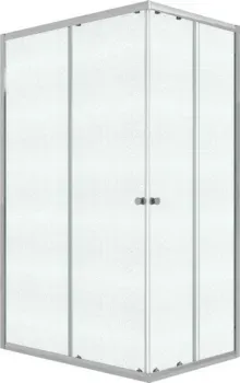 Niagara Eco NG-1012-14QMT 120x80x190 (хром/стекло матовое)