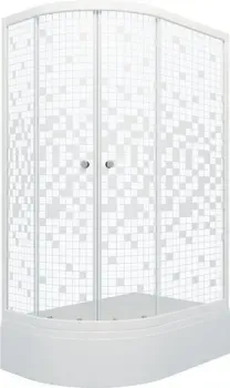 Triton Коралл В Мозаика 120x80 R