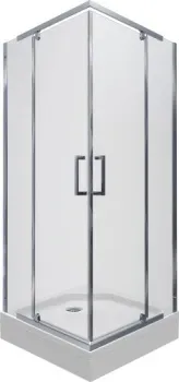 Triton Каппа-Хром 90x90 (с поддоном)