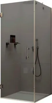 MaybahGlass MGY-1308-4 (графитовое стекло/хром глянцевый)