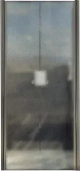 MaybahGlass 198x80 MGD-435-5 (сатин стекло/хром матовый)