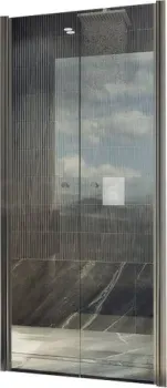 MaybahGlass 198x89 MGD-423-5 (прозрачное стекло/хром матовый)