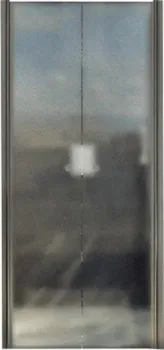 MaybahGlass 198x99 MGD-445-5 (сатин стекло/хром матовый)