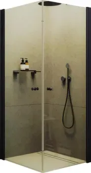 MaybahGlass MGY-1291-6 (бесцветное стекло/черный)