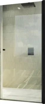 MaybahGlass 198x60 MGD-797-6 (прозрачное стекло/черный)