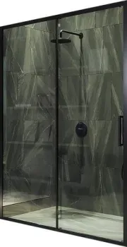 MaybahGlass 195x120 MGD-1276-6 (бесцветный/черный)